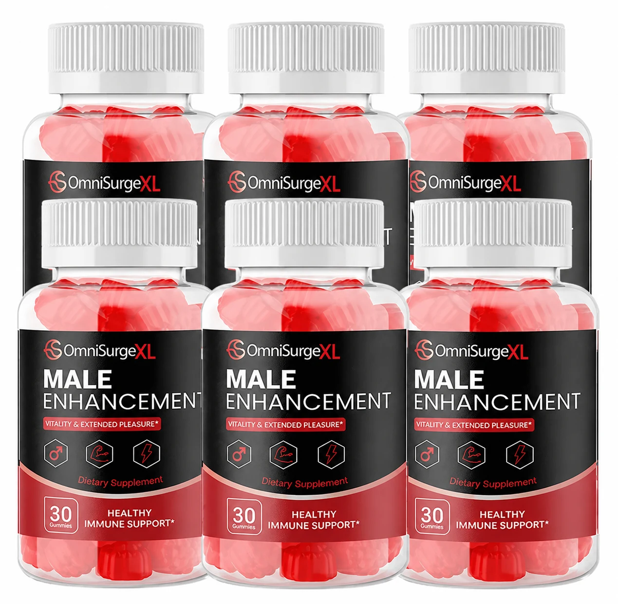 OmniSurge XL 6 bottles